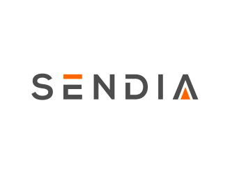 Sendia logo design by cintoko