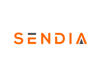 Sendia logo design by cintoko