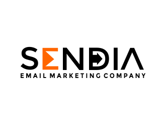 Sendia logo design by aldesign