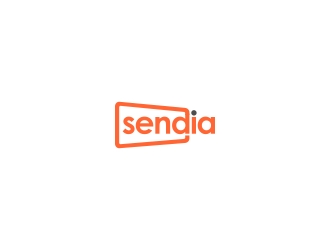 Sendia logo design by CreativeKiller