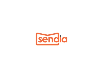 Sendia logo design by CreativeKiller