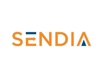 Sendia logo design by dibyo