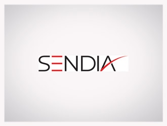 Sendia logo design by zinnia