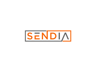 Sendia logo design by johana