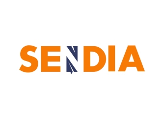 Sendia logo design by rahmatillah11