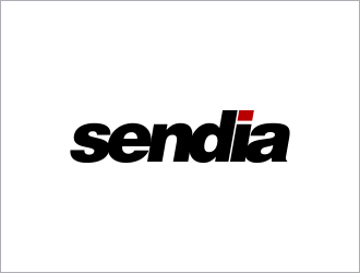 Sendia logo design by Nadhira