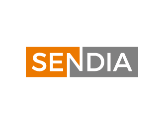 Sendia logo design by mhala