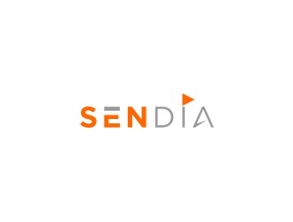 Sendia logo design by bricton