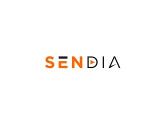 Sendia logo design by bricton