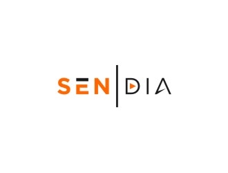 Sendia logo design by bricton