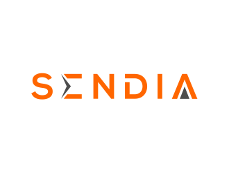 Sendia logo design by cintoko
