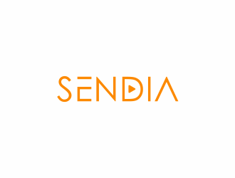 Sendia logo design by ammad