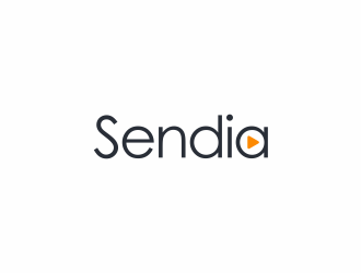 Sendia logo design by ammad
