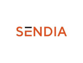 Sendia logo design by maserik