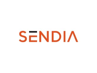 Sendia logo design by maserik