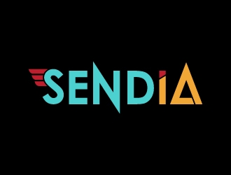 Sendia logo design by pambudi