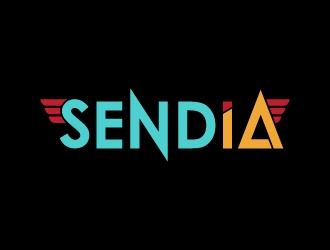 Sendia logo design by pambudi