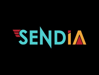 Sendia logo design by pambudi