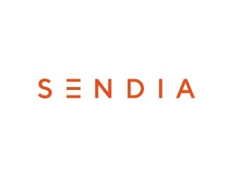 Sendia logo design by maserik