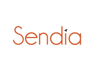 Sendia logo design by maserik