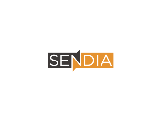 Sendia logo design by narnia