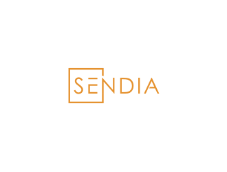 Sendia logo design by narnia
