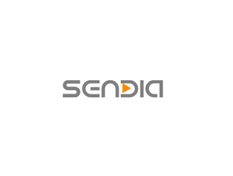 Sendia logo design by Rexx