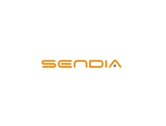 Sendia logo design by Rexx