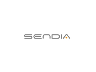 Sendia logo design by Rexx