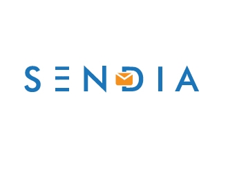 Sendia logo design by STTHERESE