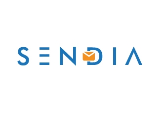 Sendia logo design by STTHERESE
