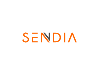 Sendia logo design by ingepro