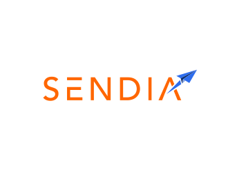 Sendia logo design by ingepro
