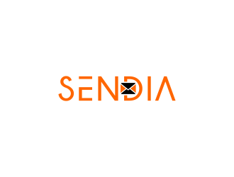 Sendia logo design by ingepro