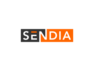 Sendia logo design by ingepro