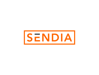 Sendia logo design by ingepro