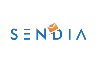 Sendia logo design by STTHERESE