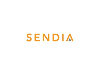 Sendia logo design by usef44