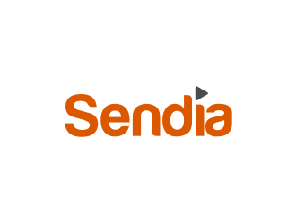 Sendia logo design by asyqh