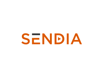 Sendia logo design by asyqh