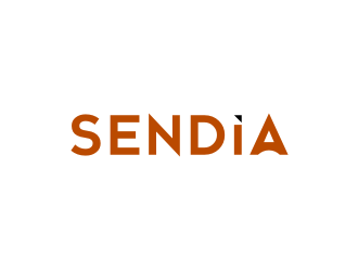 Sendia logo design by asyqh