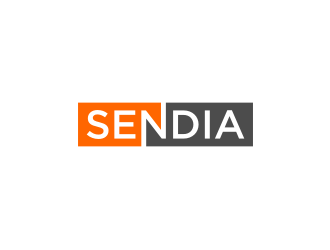 Sendia logo design by asyqh