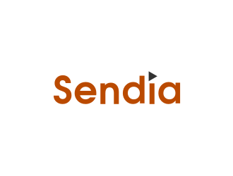 Sendia logo design by asyqh