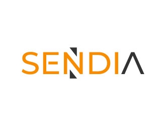 Sendia logo design by N1one