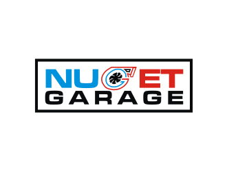 Nugget Garage logo design by Diancox