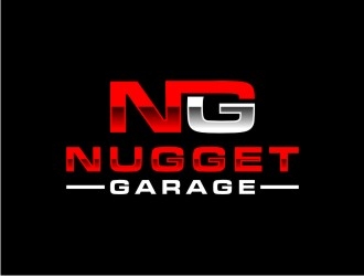 Nugget Garage logo design by bricton