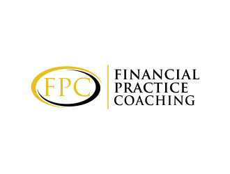 Financial Practice Coaching logo design by giphone