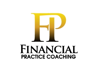 Financial Practice Coaching logo design by karjen