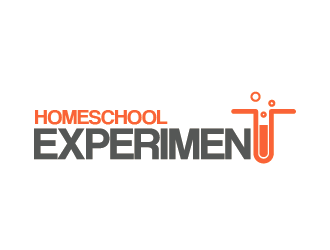 Homeschool Experiment logo design by czars