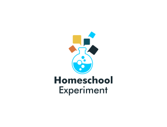 Homeschool Experiment logo design by hoqi